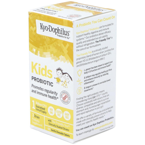 Kyo-Dophilus Kids Vitae 60Caps