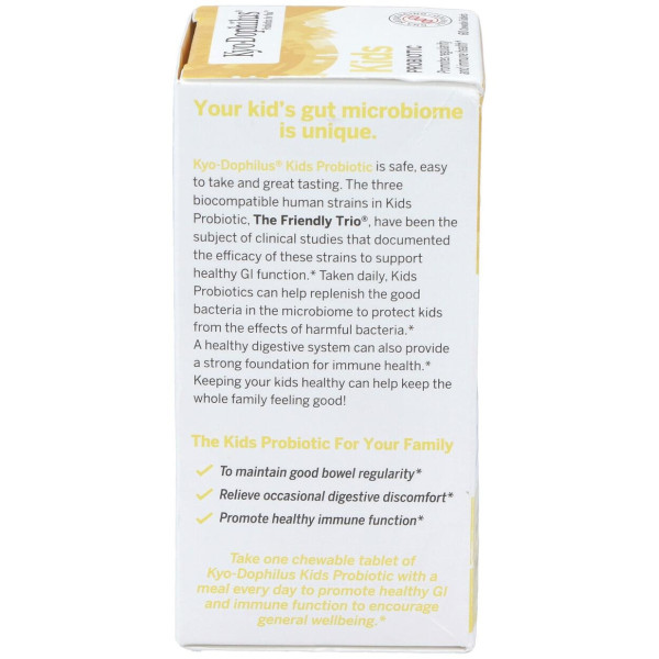 Kyo-Dophilus Kids Vitae 60Caps