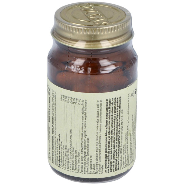 Amino 75 30 Cápsulas Vegetales