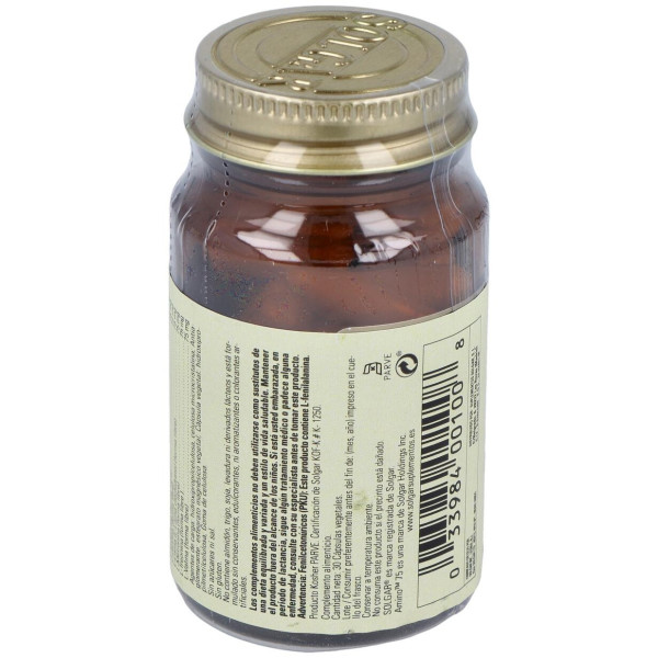 Amino 75 30 Cápsulas Vegetales