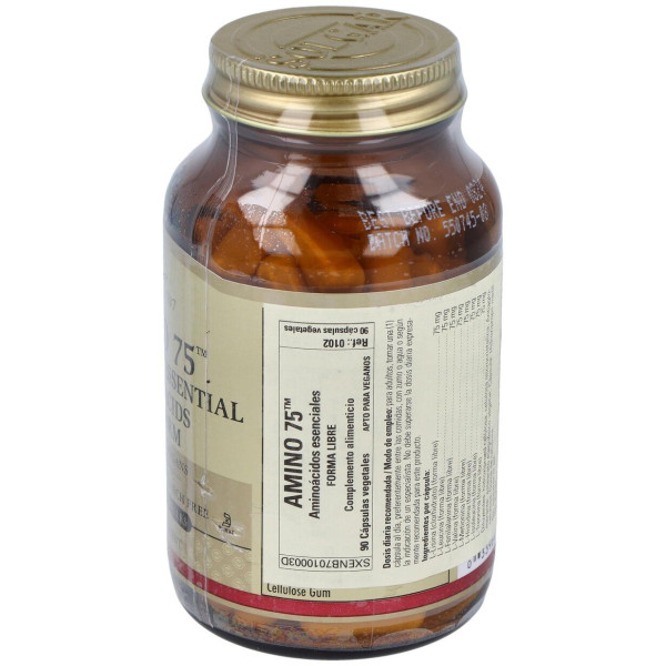Amino 75 90Vegicaps.