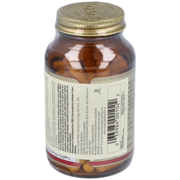 Amino 75 90Vegicaps.