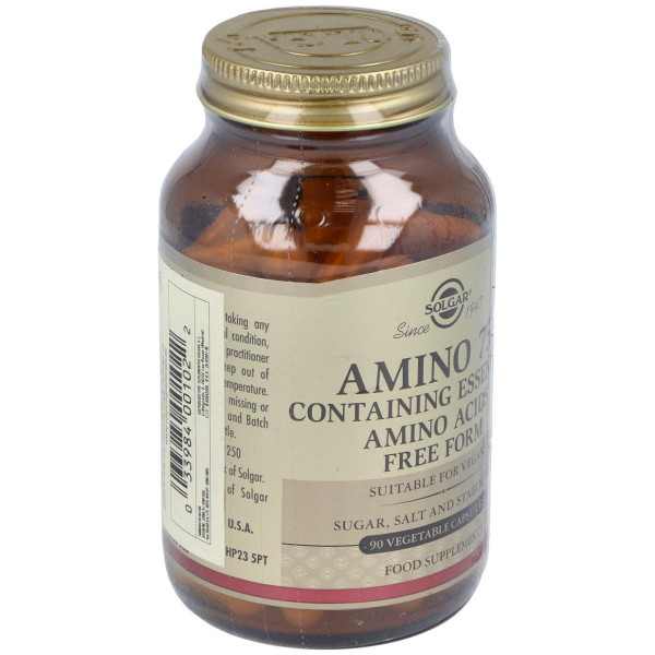 Amino 75 90Vegicaps.