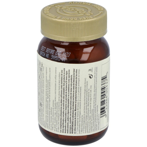 Fórmula Multinutriente Vm 2000 60 Tabletas