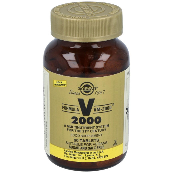 Formula Vm-2000 90Comp.