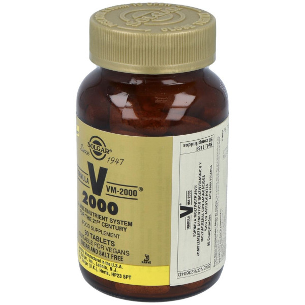 Formula Vm-2000 90Comp.