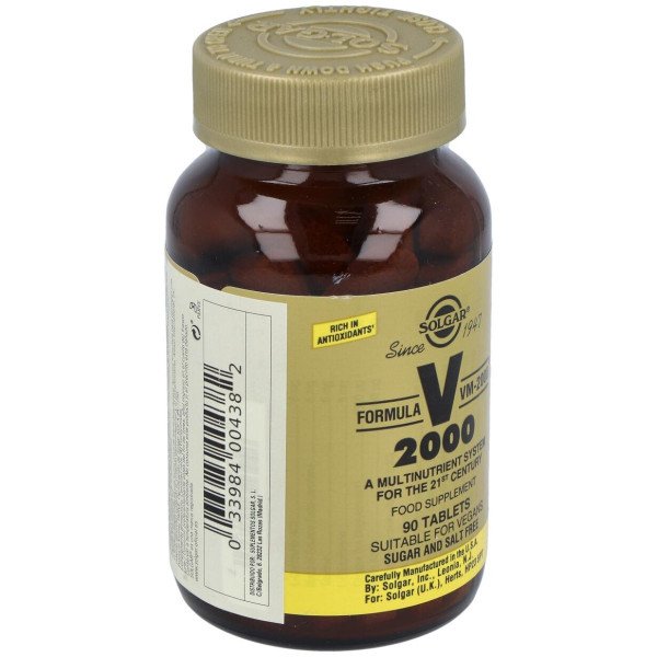 Formula Vm-2000 90Comp.