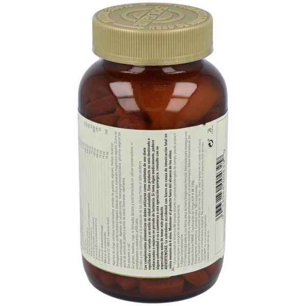 Fórmula Multinutriente Vm 2000 180 Tabletas