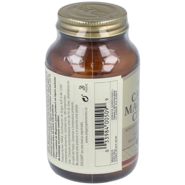 Calcio Magnesio Citrato 100Comp