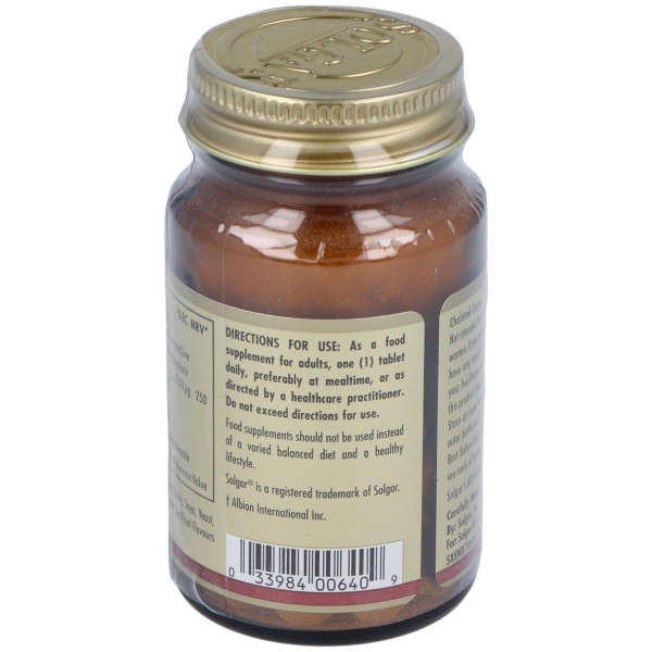 Cobre Quelado 100 Comp