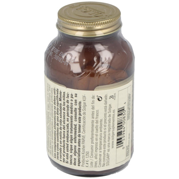 Colina 350 Mg 100 Capsula Vegetales