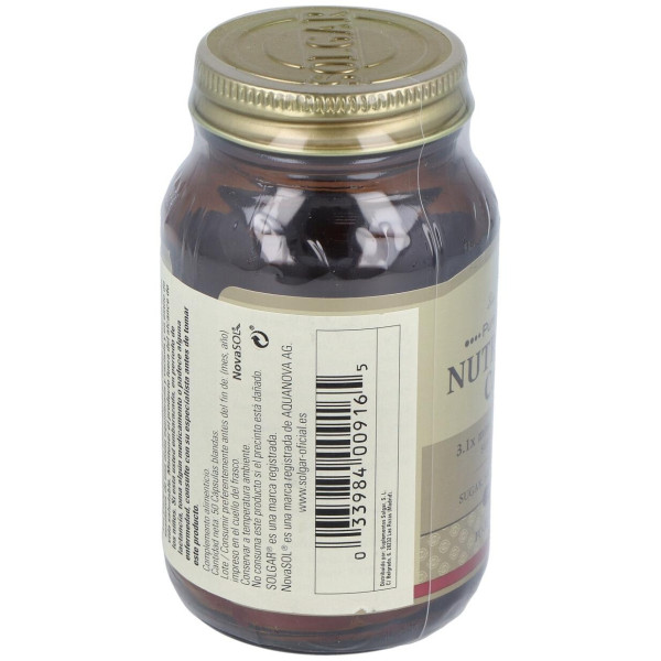 Solgar Nutri-Nano Coenzima Q10 3.1X 50 Cápsulas