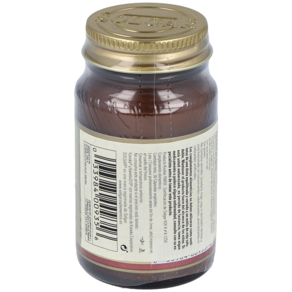 Solgar Coenzima Q-10 60Mg 30Vcaps