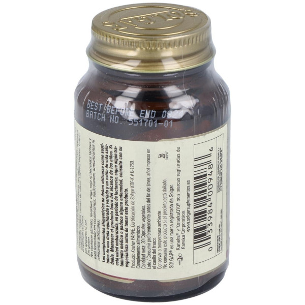 Coenzima Q10 200Mg. 30Vegicaps