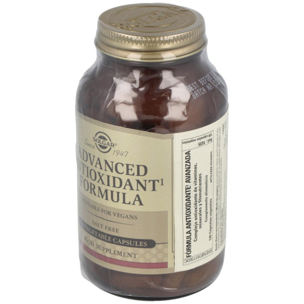 Formula Antioxidantes Avanzados 120 Cápsulas