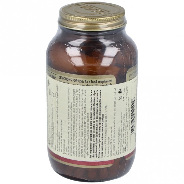 Solgar Ester-C Plus Vitamina C 500Mg 250Vcaps