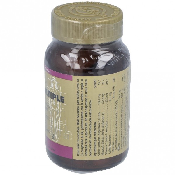 Female Multiple (Compl.Para La Mujer) 60Comp.