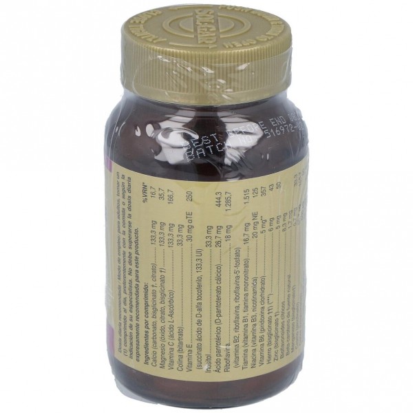 Female Multiple (Compl.Para La Mujer) 60Comp.