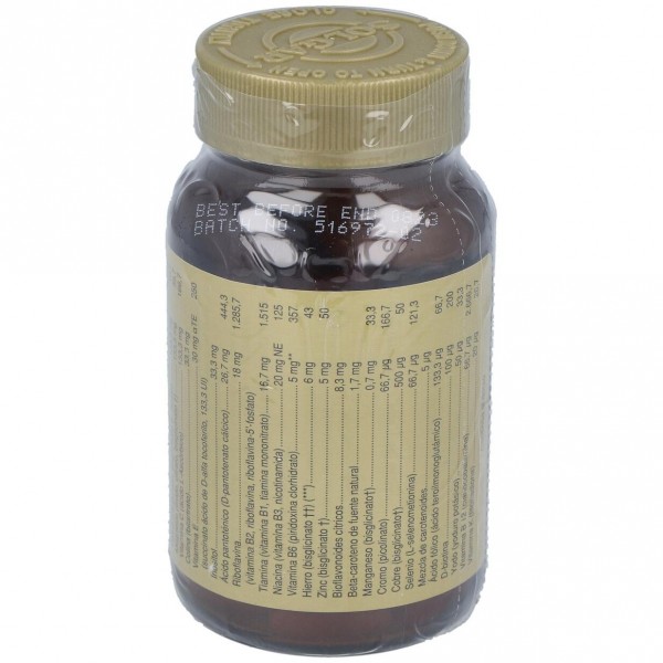 Female Multiple (Compl.Para La Mujer) 60Comp.