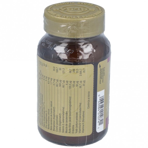 Female Multiple (Compl.Para La Mujer) 60Comp.