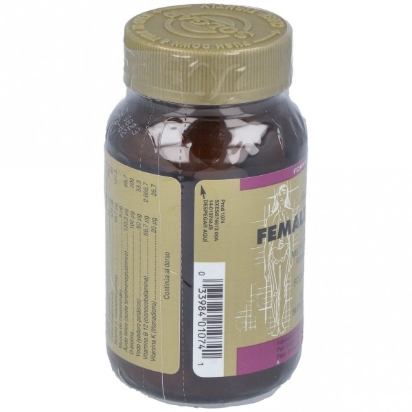 Female Multiple (Compl.Para La Mujer) 60Comp.