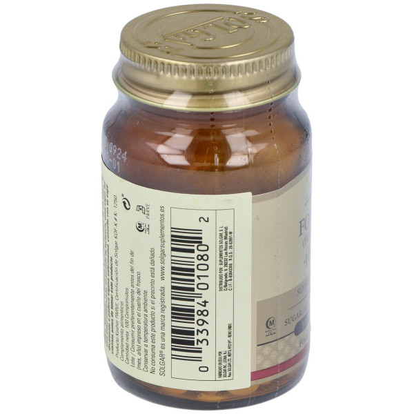 Folacin Ácido Fólico 400 Μg 100 Comprimidos