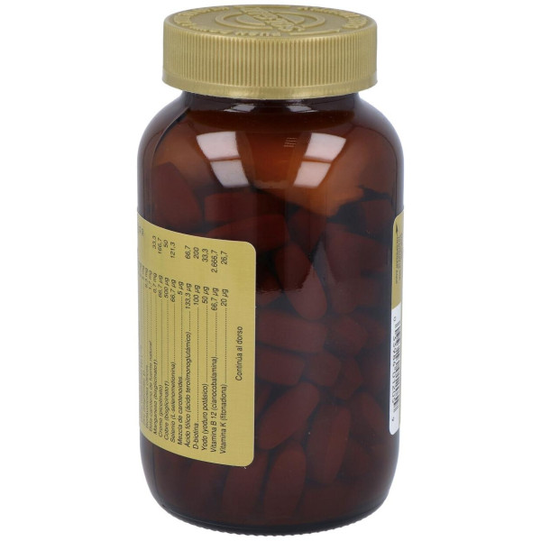 Female Multiple (Compl.Para La Mujer) 120Comp.