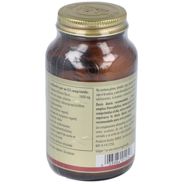 L-Glutamina 1.000 Mg 60 Comprimidos