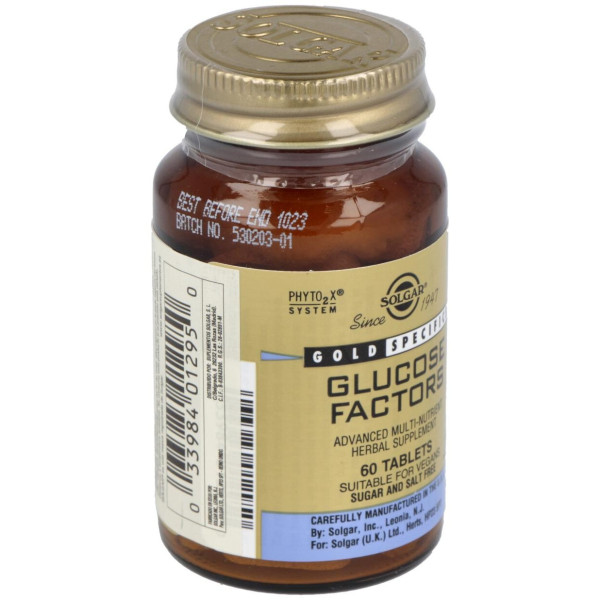 Gs Glucose Factors 60Comp.