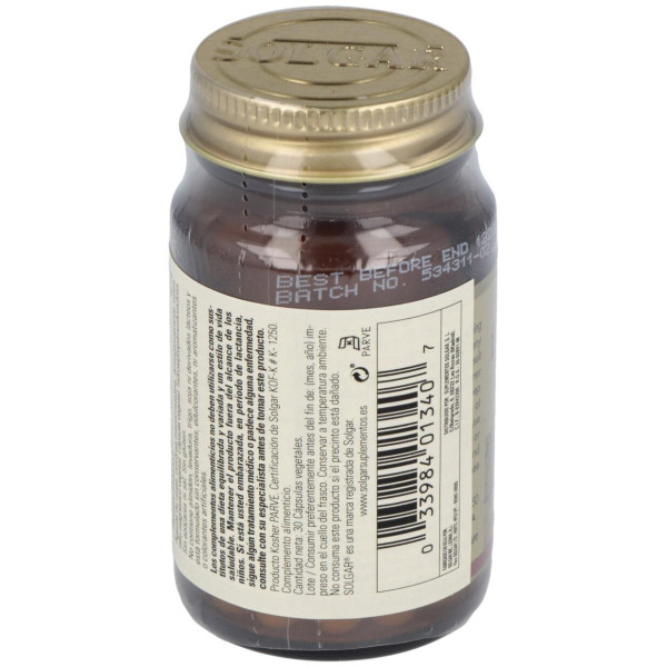 L-Glutation 50Mg. 30Vegicaps