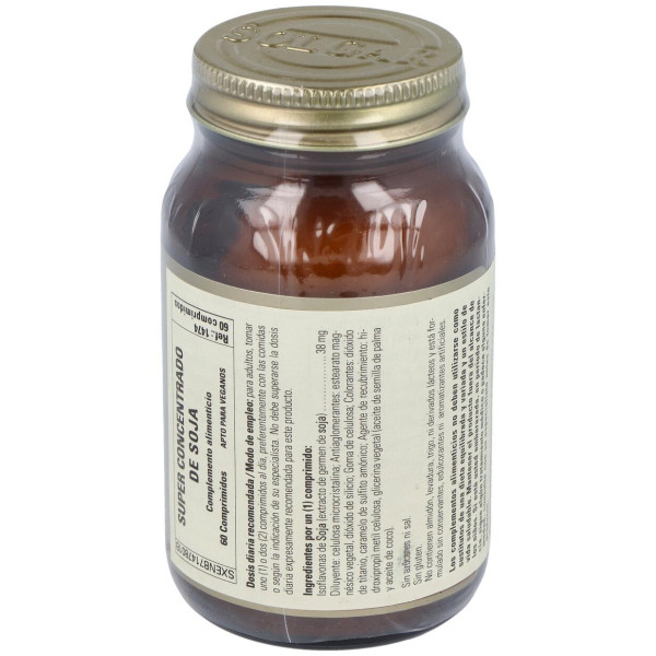 Super Isoflav. De Soja No Transg 60Comp