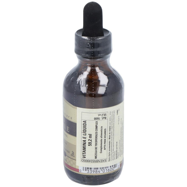 Solgar Vitamina E Líquida 60Ml