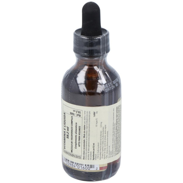 Solgar Vitamina E Líquida 60Ml