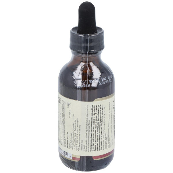 Solgar Vitamina E Líquida 60Ml