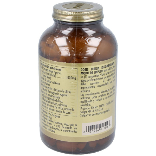 L-Lisina 1000Mg. 250Comp.