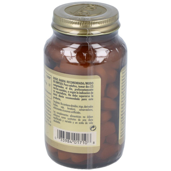 Solgar Citrato Magnesio 60 Comprimidos