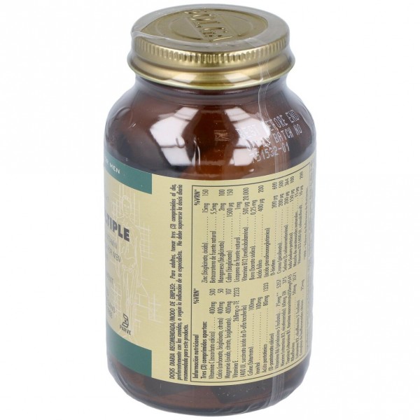 Male Multiple (Compl.Para El Hombre) 60Comp.