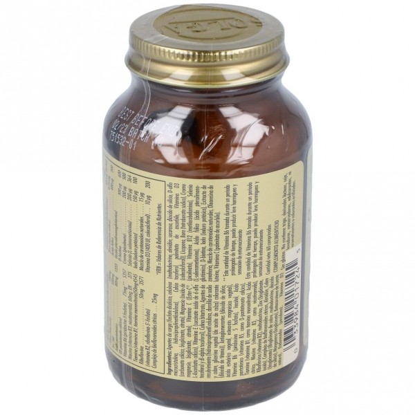 Male Multiple (Compl.Para El Hombre) 60Comp.