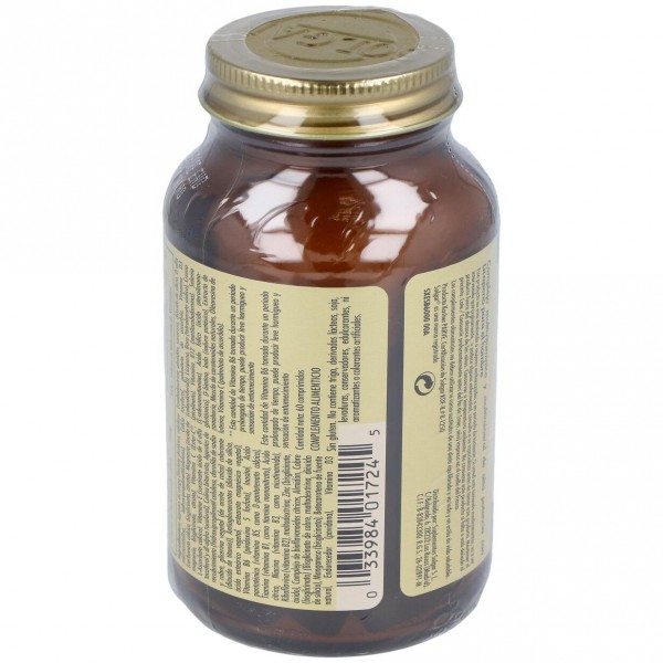 Male Multiple (Compl.Para El Hombre) 60Comp.