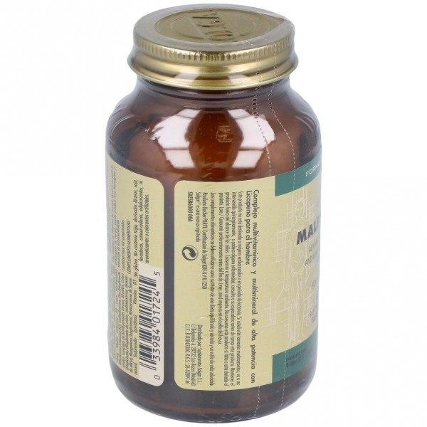 Male Multiple (Compl.Para El Hombre) 60Comp.