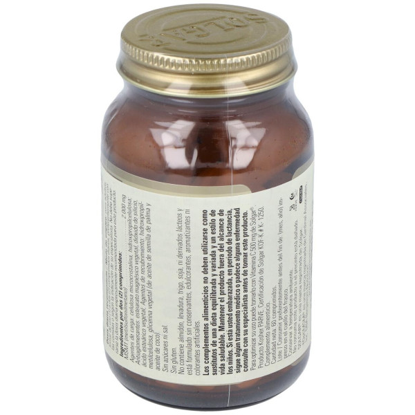 Msm (Metilsulfonilmetano) 1000Mg. 60Comp.