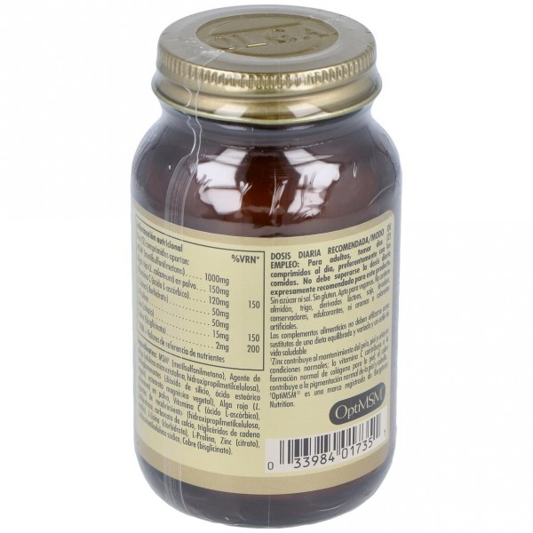 Hair-Skin-Nails (Pelo Piel Y Uñas) 60Comp.