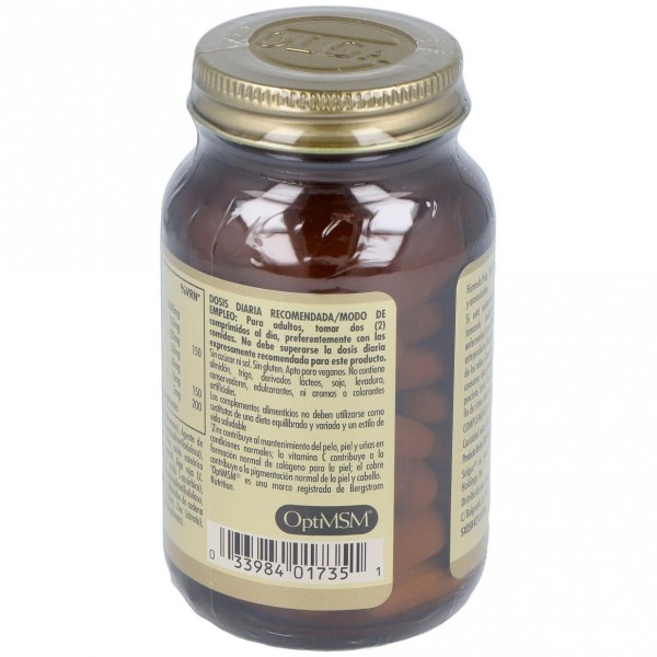 Hair-Skin-Nails (Pelo Piel Y Uñas) 60Comp.