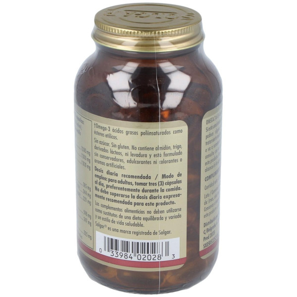 Omega 369 120Cap.Gel.Blanda