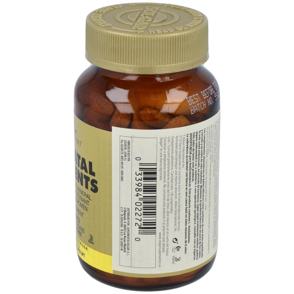 Nutrientes Prenatales 120Comp