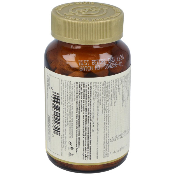 Nutrientes Prenatales 120Comp