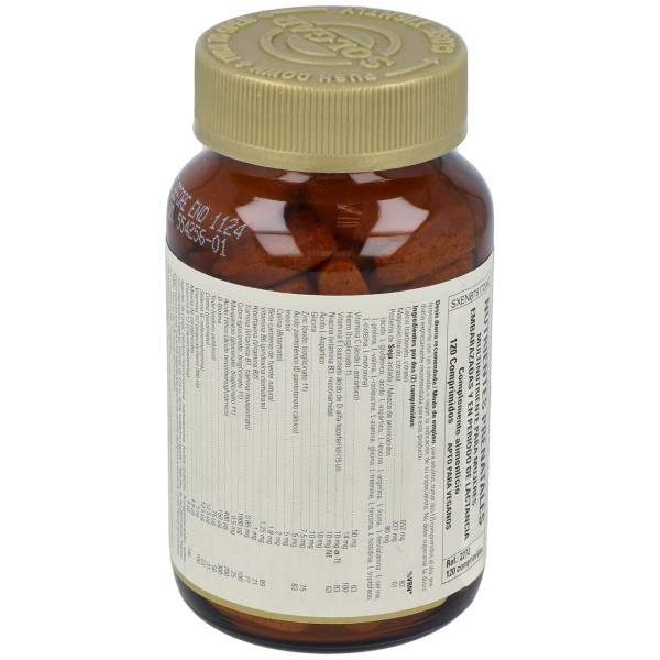 Nutrientes Prenatales 120Comp