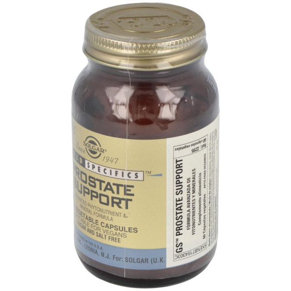 Gs Prostate Support 60Vegicaps