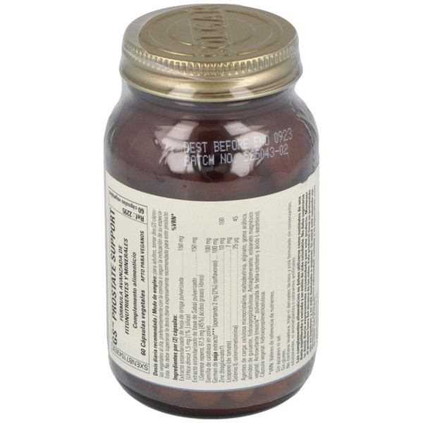 Gs Prostate Support 60Vegicaps