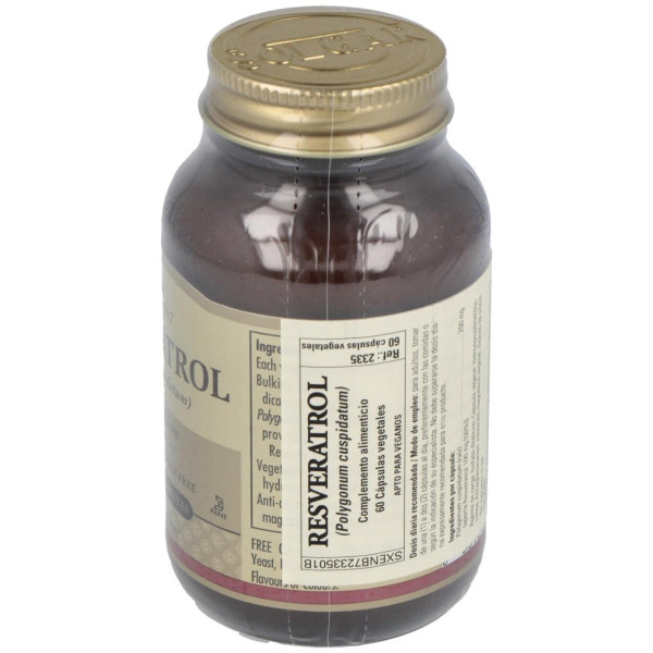 Resveratrol 60Cap.Veg.
